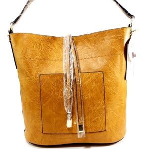 Women Handbag Purse Shoulder Satchel Tote